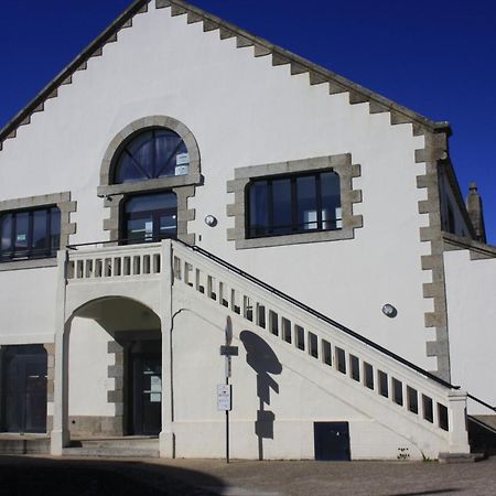 Ostal - Auberge De Jeunesse Concarneau Eksteriør billede