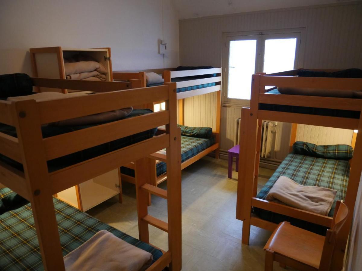 Ostal - Auberge De Jeunesse Concarneau Eksteriør billede